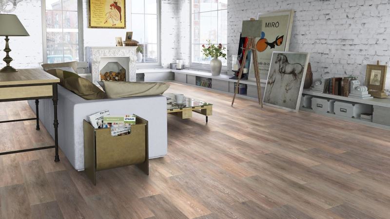 Виниловая плитка "Tarkett" New Age Ambient (914,4*101,6*2,1 мм) — купить в Дзержинске