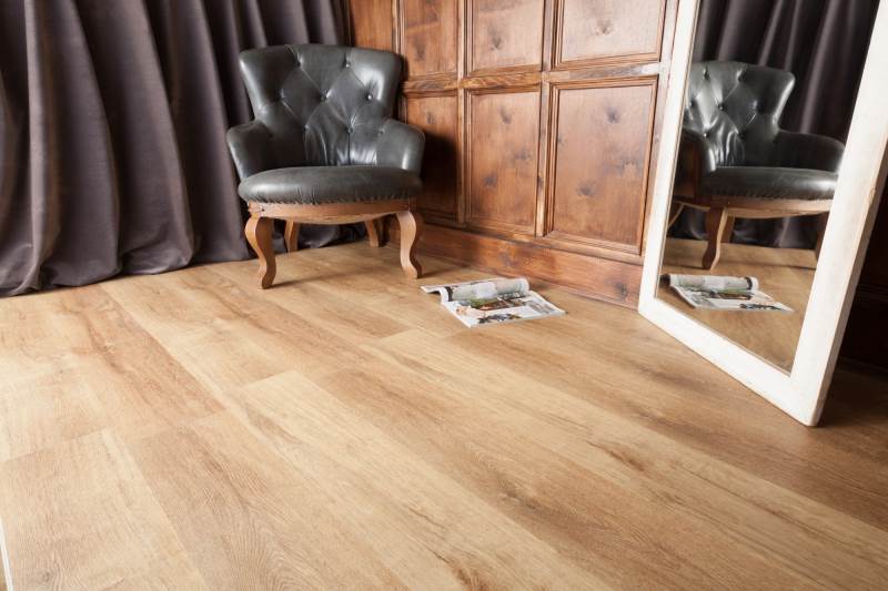 Кварцвиниловая плитка "Aquafloor" Glue AF6034 (1219,2*177,8*2мм) — купить в Дзержинске