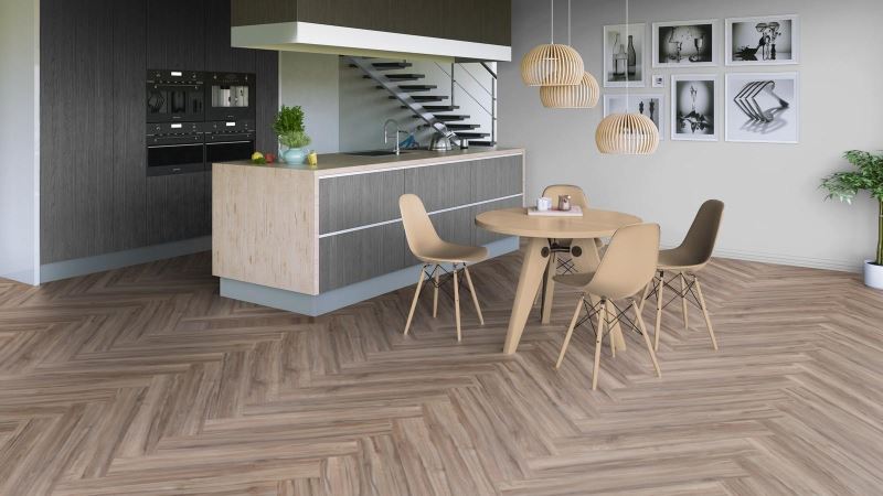 Виниловая плитка "Tarkett" Lounge Acoustic (914,4*101,6*3,0 мм) — купить в Дзержинске