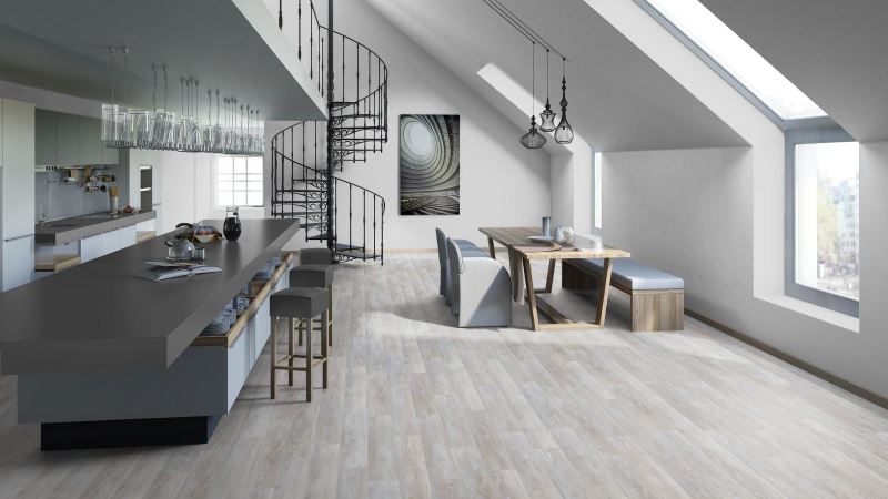 Виниловая плитка "Tarkett" Lounge Husky (914,4*101,6*3,0 мм) — купить в Дзержинске