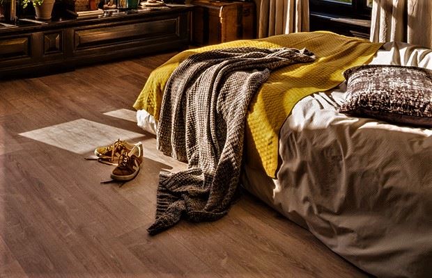 Линолеум полукоммерческий "IVC" Greenline Cherbourg Oak W48 (3,5м) — купить в Дзержинске