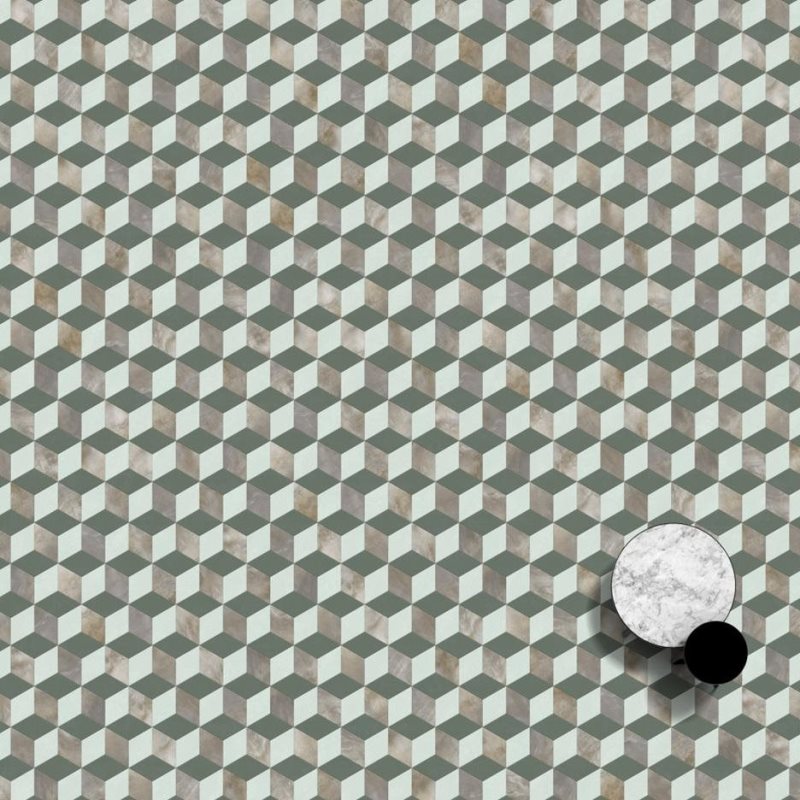 Виниловая плитка Big Diamond 424 (226,32*392*2,5 мм) — купить в Дзержинске