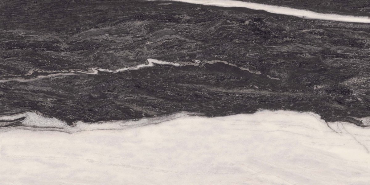 Керамогранит Exotica Marble Contrario 600x1200 неполированный белый EXM103 — купить в Дзержинске