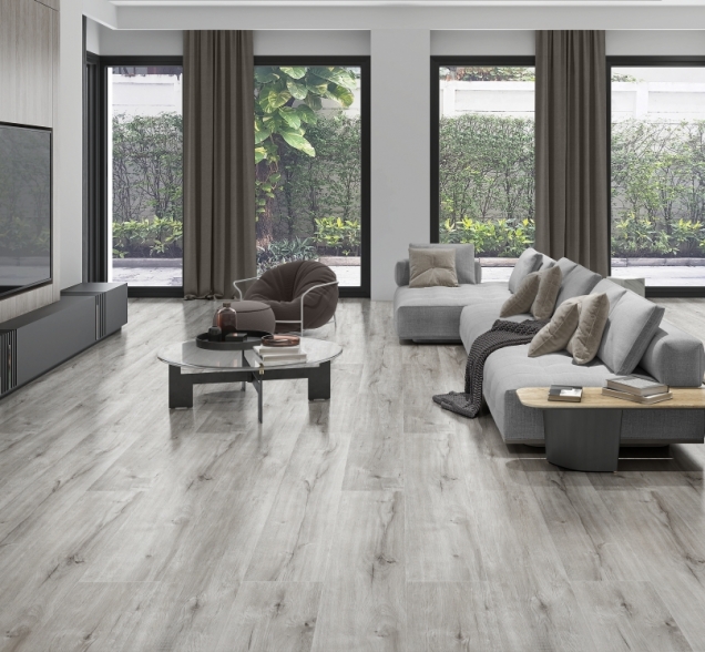 SPC ламинат "Royce" Enjoy Дуб Берсель Е305 (1200*180*3,5 мм) — купить в Дзержинске