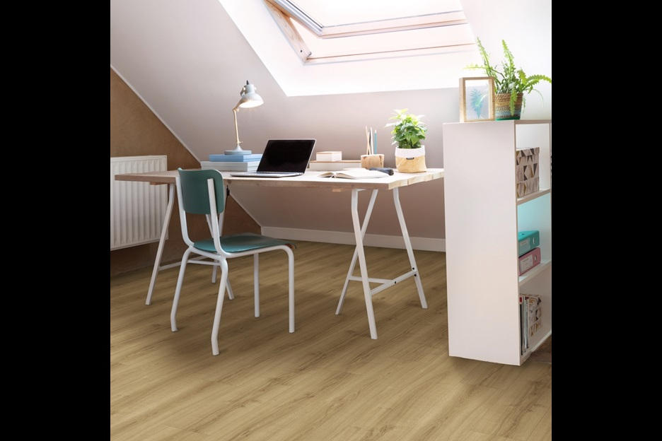 Замковая ПВХ плитка Silky Oak 235 (1251*189*5 мм) — купить в Дзержинске