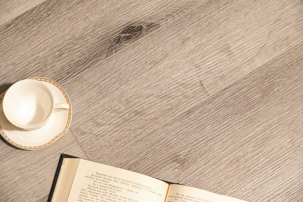 Виниловый ламинат "Bonkeel" Style Дуб Чесил (1200*125*4 мм) — купить в Дзержинске