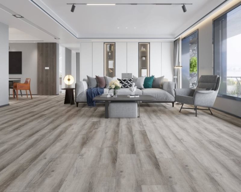 SPC ламинат "Profield" Дуб Савона (1240*182*5,5 мм) — купить в Дзержинске