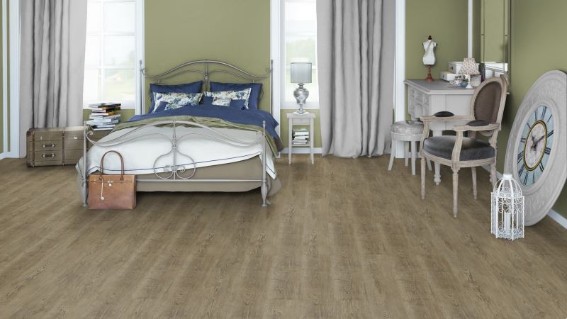 Замковая ПВХ плитка "Tarkett" Silva (1220*200,8*4,4 мм) — купить в Дзержинске