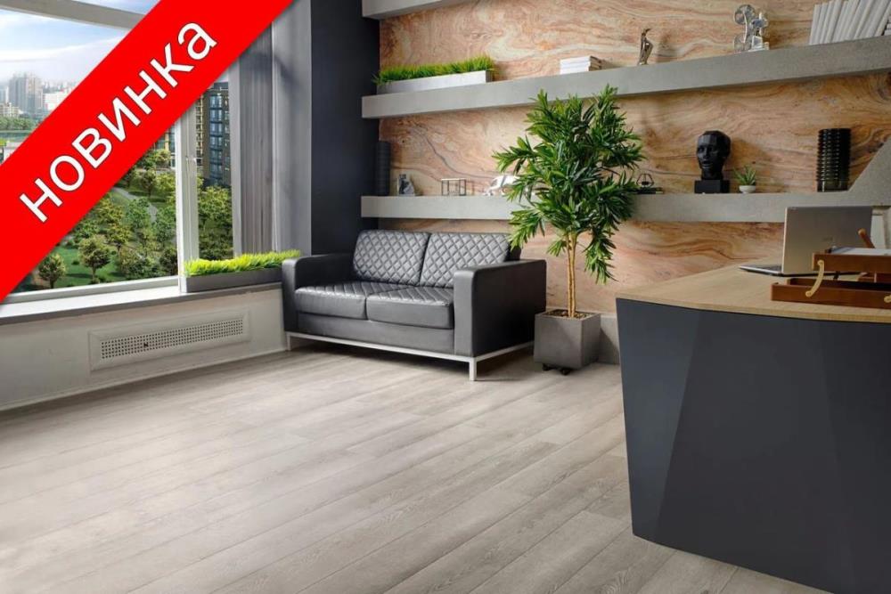 Каменно-полимерная плитка "Alpine Floor" Горбеа (1524*183*4мм) — купить в Дзержинске