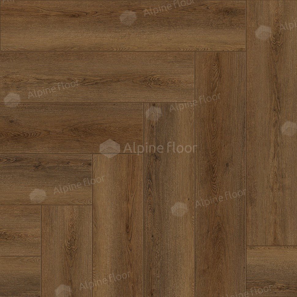 Виниловый ламинат "Alpine Floor" Parquet Light Дуб Далим (600*125*4 мм) — купить в Дзержинске