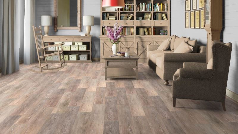 Виниловая плитка "Tarkett" New Age Ambient (914,4*101,6*2,1 мм) — купить в Дзержинске