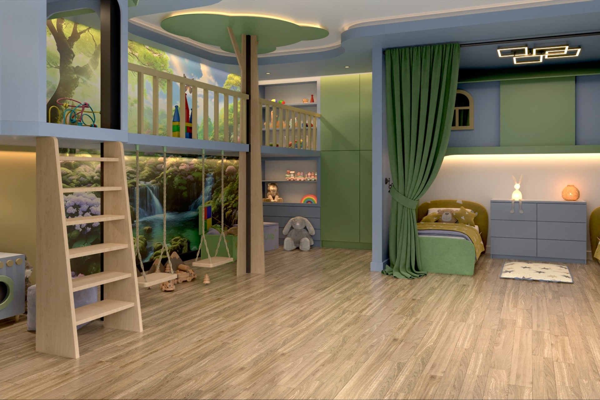 Инженерный паркет «Damy Floor» Натуральный (укладка палуба) — купить в Дзержинске