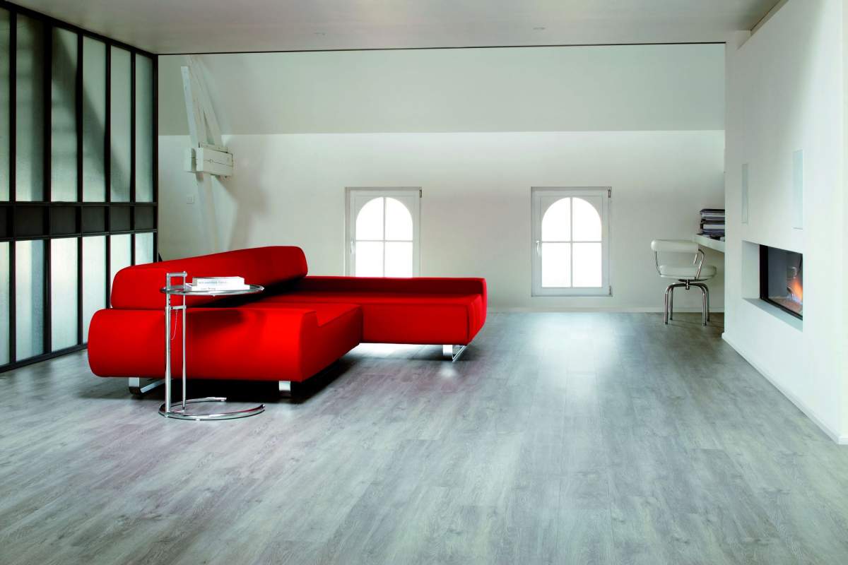 Замковая ПВХ плитка "Berry Alloc" Pureloc 40 NEPAL GREY (176,6*1210*5 мм) — купить в Дзержинске