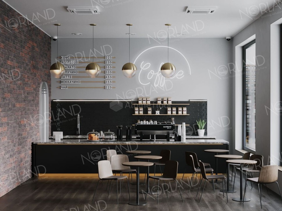 Кварцвиниловый ламинат "Norland" Sigrid Superior Baggy (1220*183*8 мм) — купить в Дзержинске