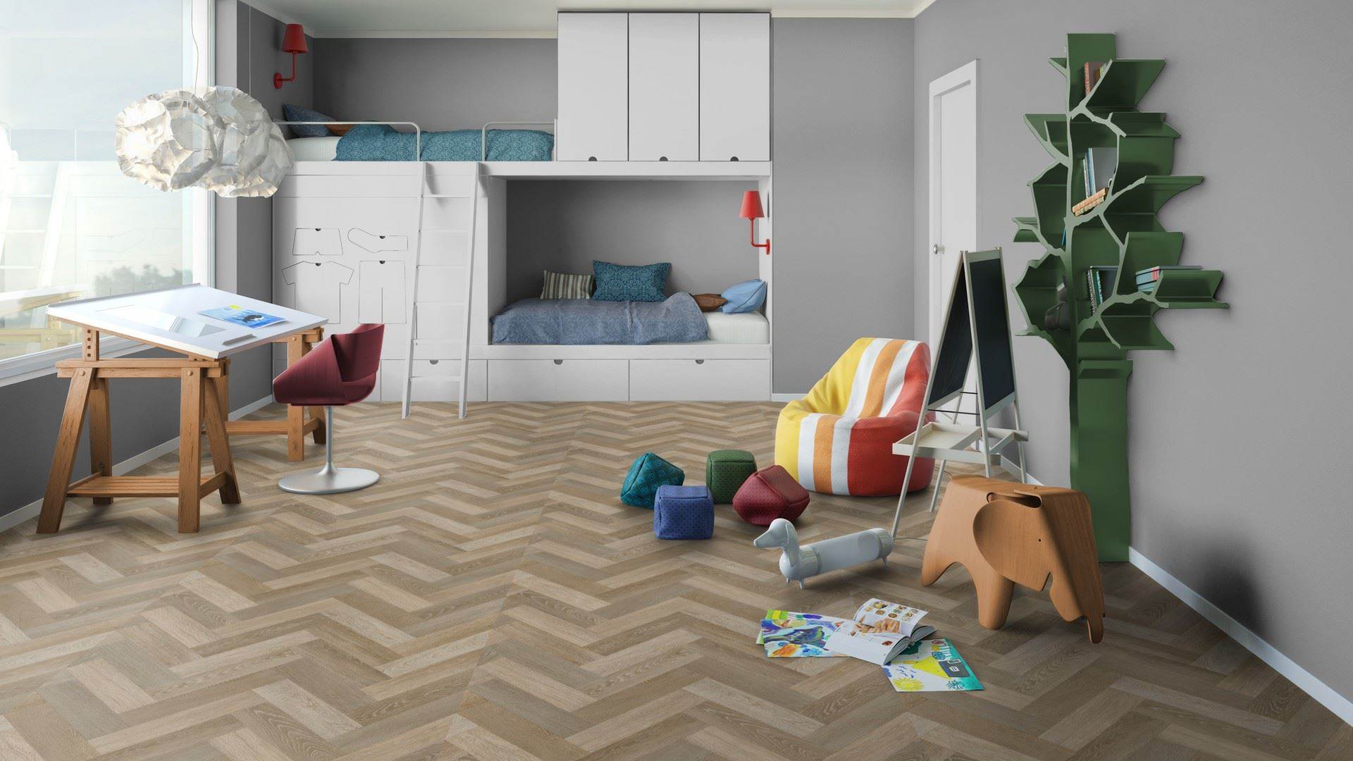 Линолеум бытовой "Tarkett" Фаворит Spoleto 3 (3,5м) — купить в Дзержинске