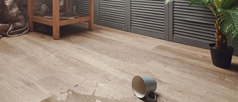 Кварцвиниловая плитка "Aquafloor" AF6032 Glue (1219,2*177,8*2 мм) — купить в Дзержинске