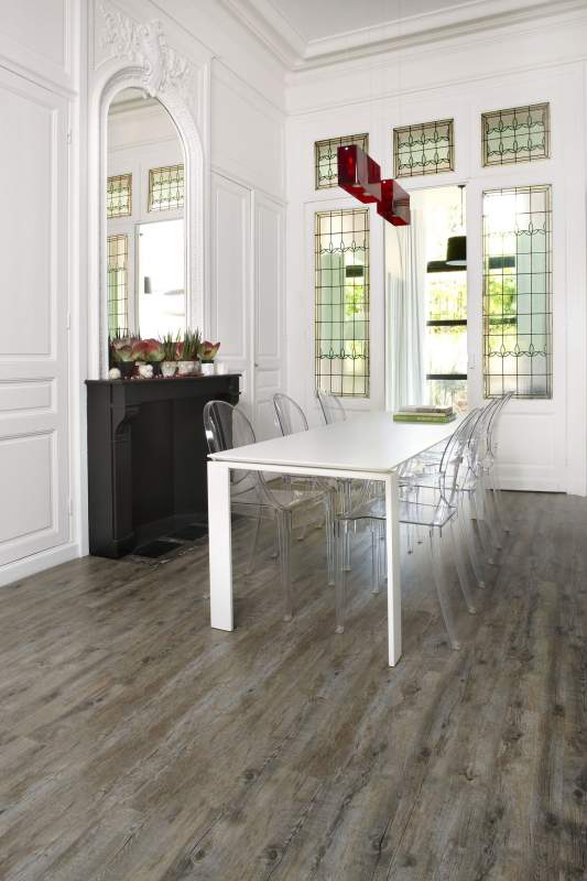 Замковая ПВХ плитка "Berry Alloc" Pureloc 40 Зимнее дерево (176,6*1210*5 мм) — купить в Дзержинске