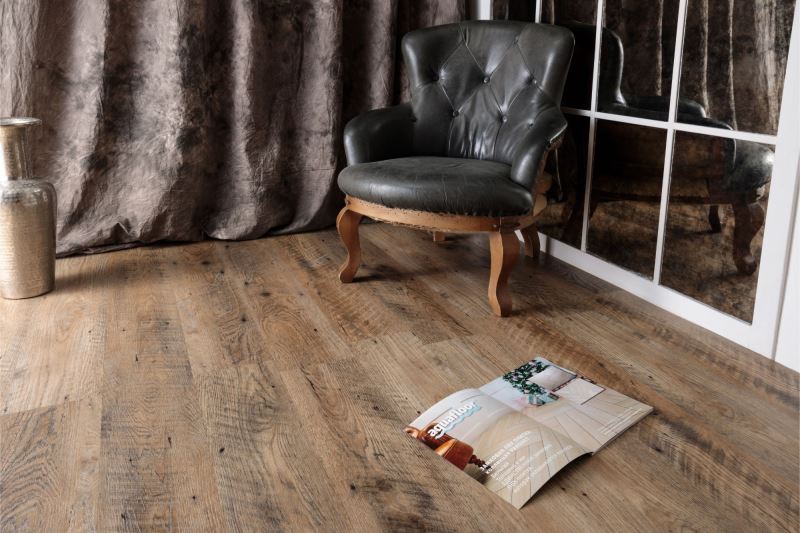 Замковая ПВХ плитка "Aquafloor" Nano AF3215N (1221*180*3,2мм) — купить в Дзержинске