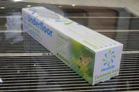 Пленочный теплый пол "HeatUp" 0,5*8м монтажный комплект — фото и характеристики