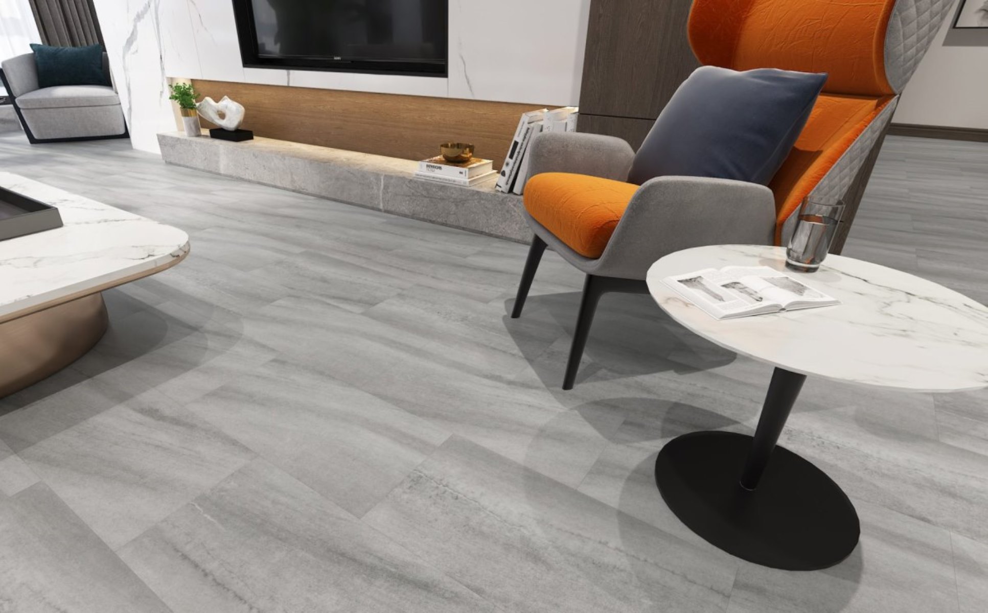 SPC ламинат "OneFloor" ЕСО 8016 (305*610*4 мм) — купить в Дзержинске