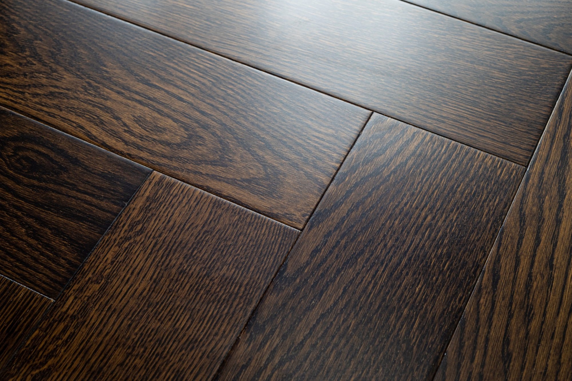 Инженерный паркет «Damy Floor» Шоколадный (укладка елочкой) — купить в Дзержинске