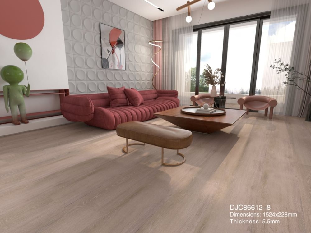 SPC ламинат "Profield" Дуб Бойтон (228*1524*5,5 мм) — купить в Дзержинске