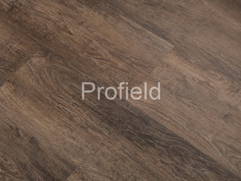 HSPC ламинат "Profield" Дуб темный (1200*228*5,5 мм) — купить в Дзержинске
