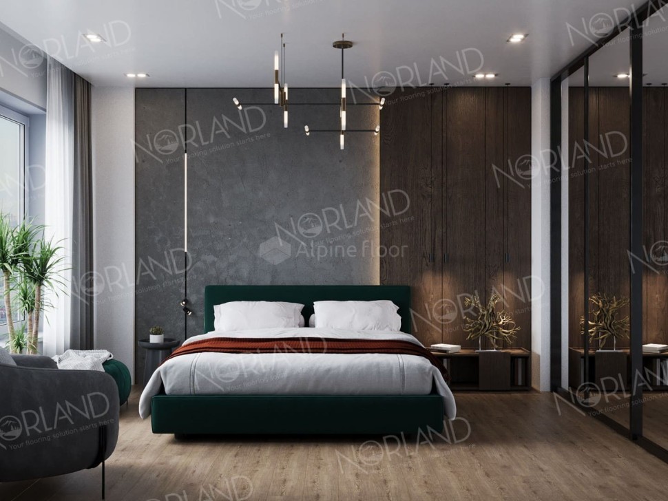 Кварцвиниловый ламинат "Norland" Sigrid Superior Flosi (1220*183*8 мм) — купить в Дзержинске