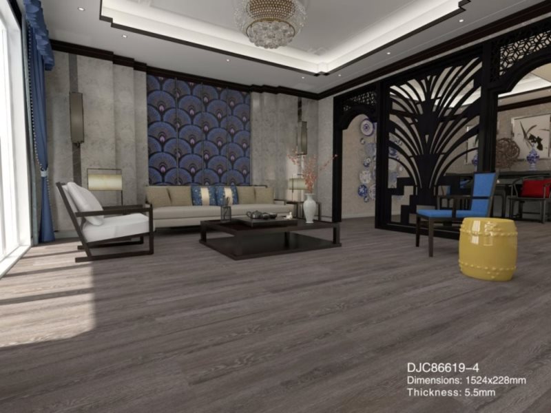 SPC ламинат "Profield" Дуб Хелстон (228*1524*5,5 мм) — купить в Дзержинске