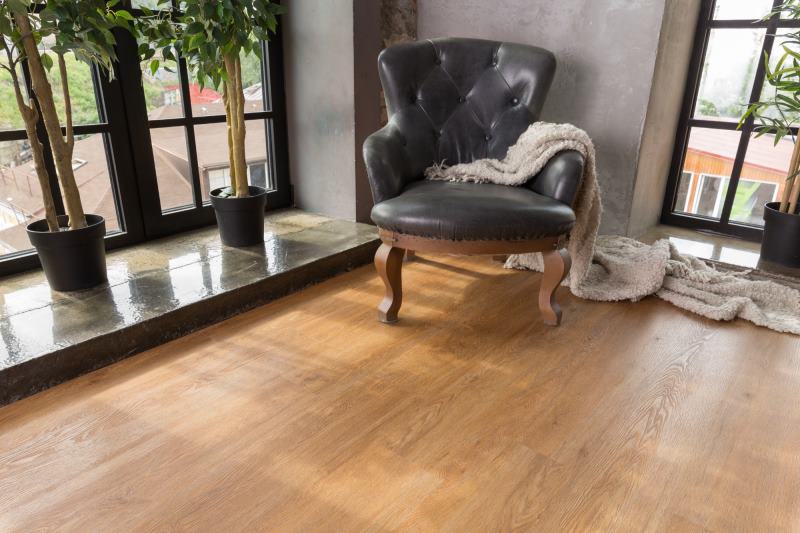 Замковая ПВХ плитка "Aquafloor" Nano AF3204N (1221*180*3,2мм) — купить в Дзержинске