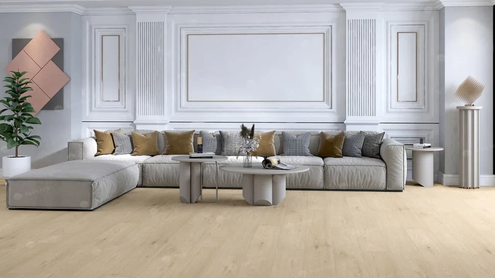 Виниловый ламинат "Alpine Floor" Premium XL Дуб Мориа (1800*229*8 мм) — купить в Дзержинске