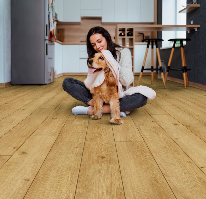 Ламинат  "Ideal" Дуб Лонч (1380*195*8 мм) — купить в Дзержинске