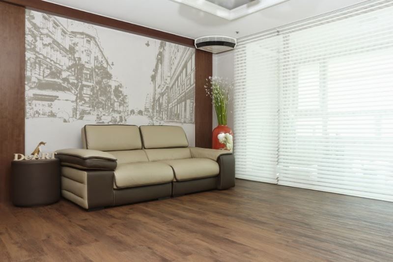 Кварцвиниловая плитка "DeArt Floor" Lite Дуб Шервуд (935*187*2,0мм) — купить в Дзержинске