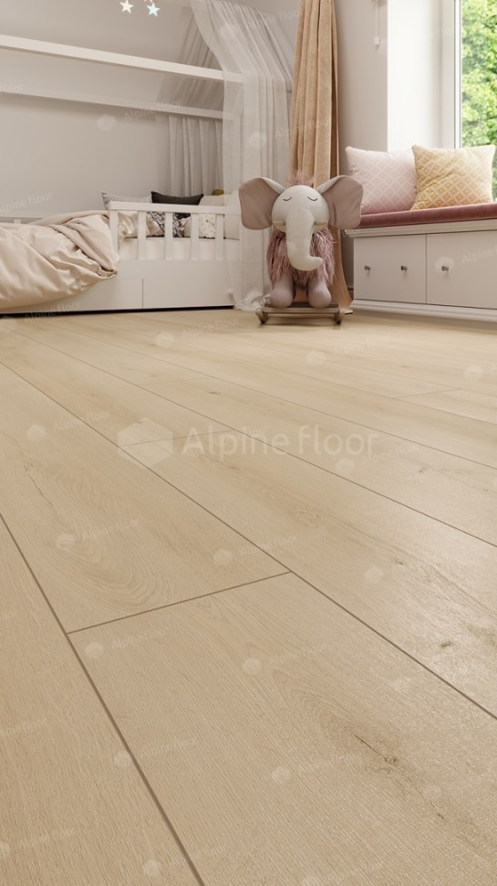 Виниловый ламинат "Alpine Floor" Grand Sequoia Гигантум (1220*183*4 мм) — купить в Дзержинске