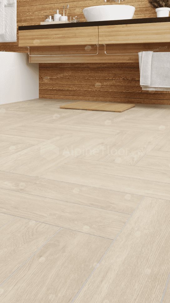 Виниловый ламинат "Alpine Floor" Parquet Light Дуб Адара (600*125*4 мм) — купить в Дзержинске