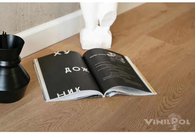 Кварц-винил Дуб Верона (1219,6*228,6*2 мм) — купить в Дзержинске