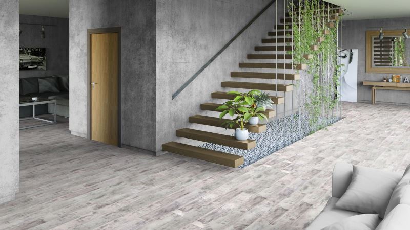 Виниловая плитка "Tarkett" New Age Misty (914,4*101,6*2,1 мм) — купить в Дзержинске