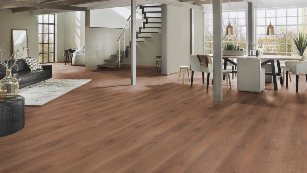 Ламинат "Kronospan" Forte Classic Дуб Монако 8235 (1285*192*8 мм) — купить в Дзержинске