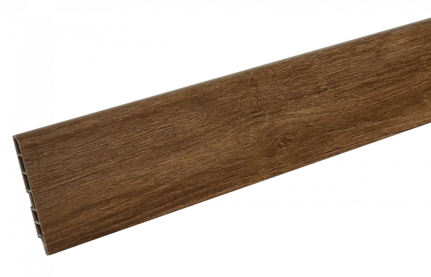 Плинтус CM Floor Орех  (2200*15*85 мм) — купить в Дзержинске