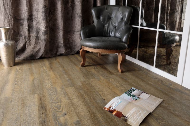 Замковая ПВХ плитка "Aquafloor" Nano AF3216N (1221*180*3,2мм) — купить в Дзержинске