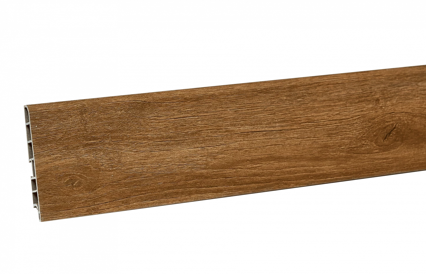 Плинтус CM Floor Дуб Корица  (2200*15*85 мм) — купить в Дзержинске