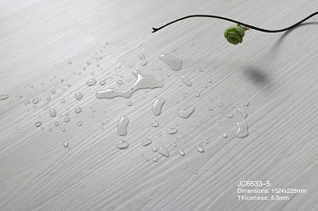 SPC ламинат "Profield" Ясень Нарбет (228*1524*5,5 мм) — фото и характеристики