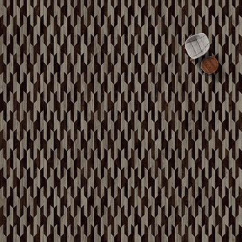 Виниловая плитка Arrow 374 (523*92*2,5 мм) — фото и характеристики